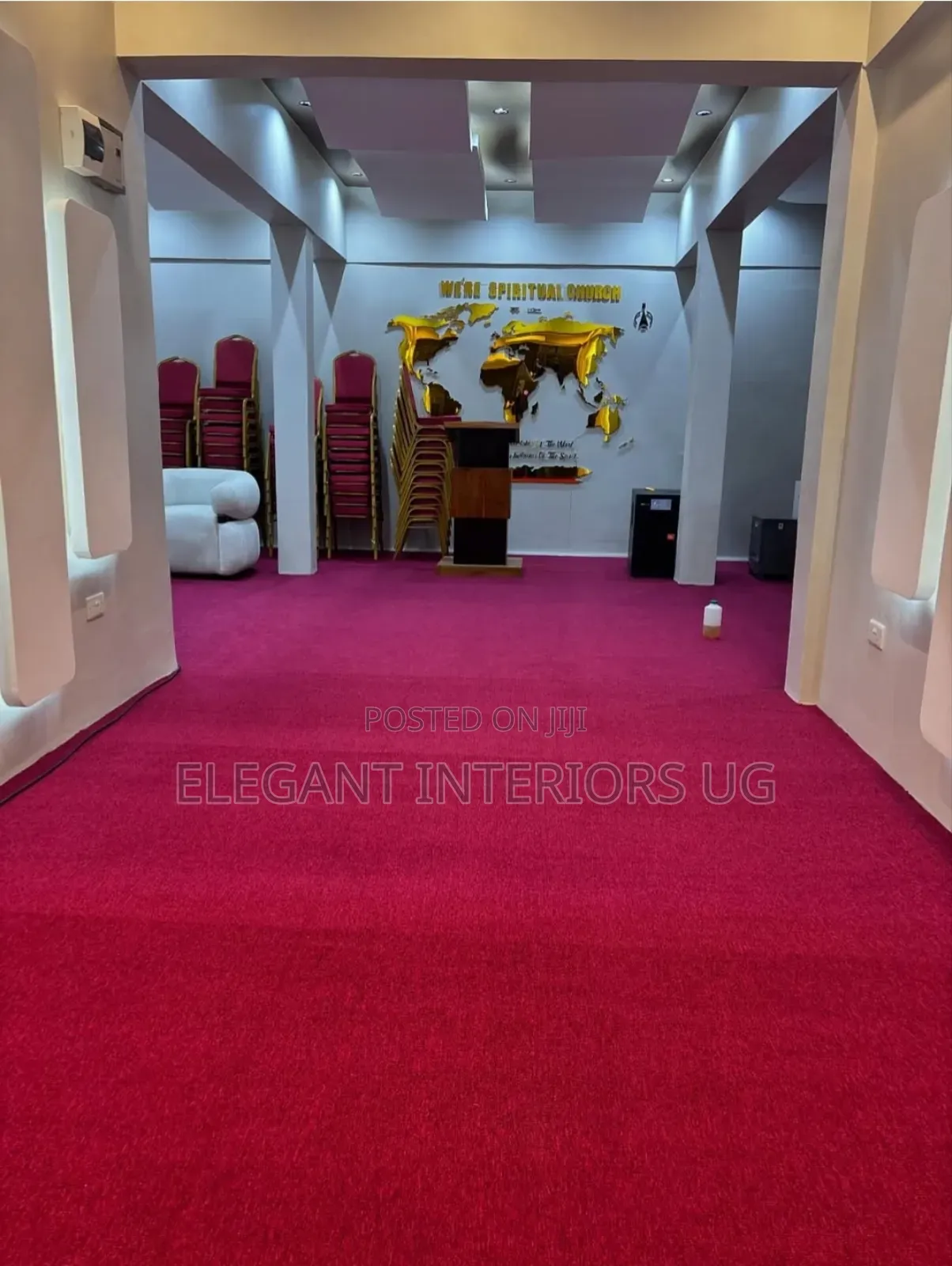 Maroon Woolen Carpets Available in All Colours and Designs at Cheap