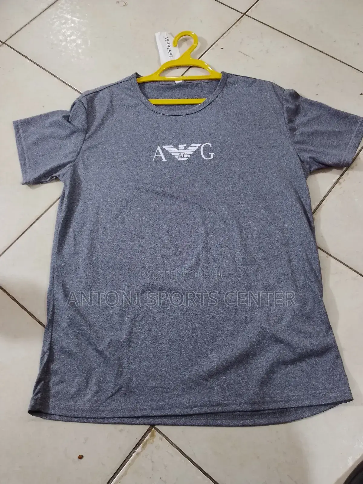 Gym Shirt Original Material