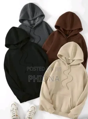 Hoodie Jampers