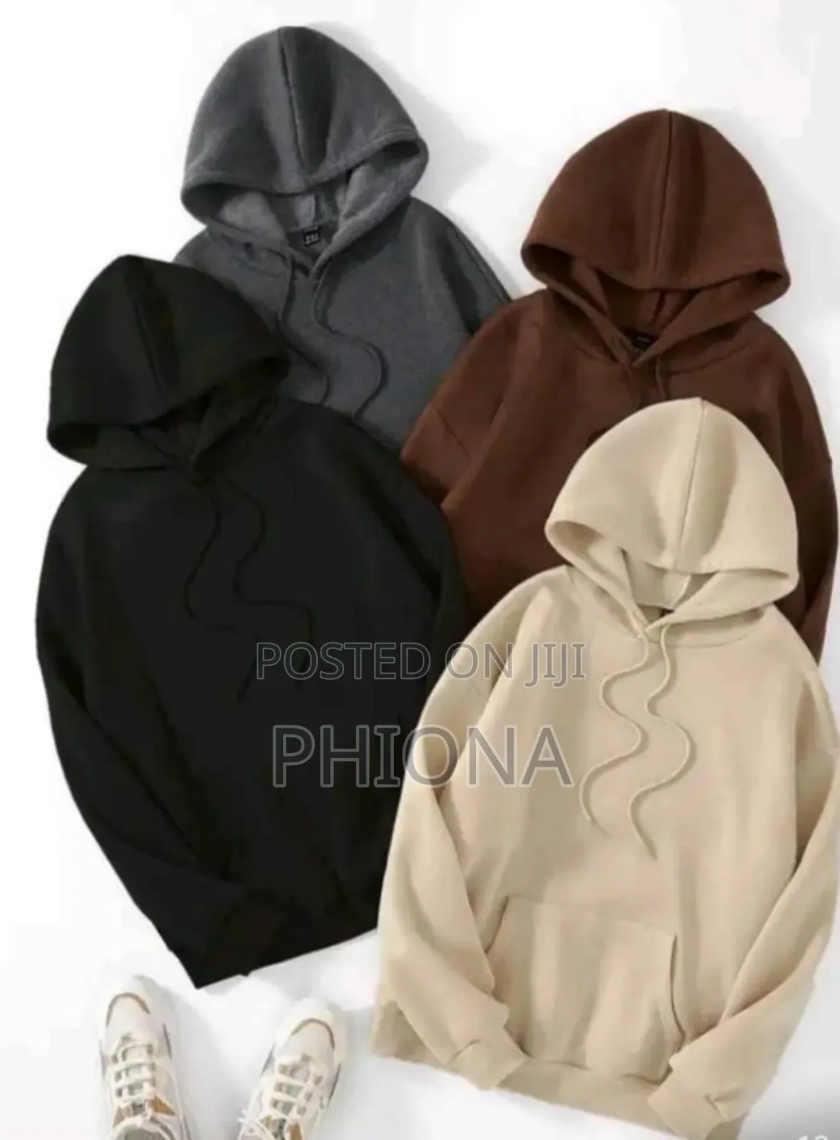 Hoodie Jampers
