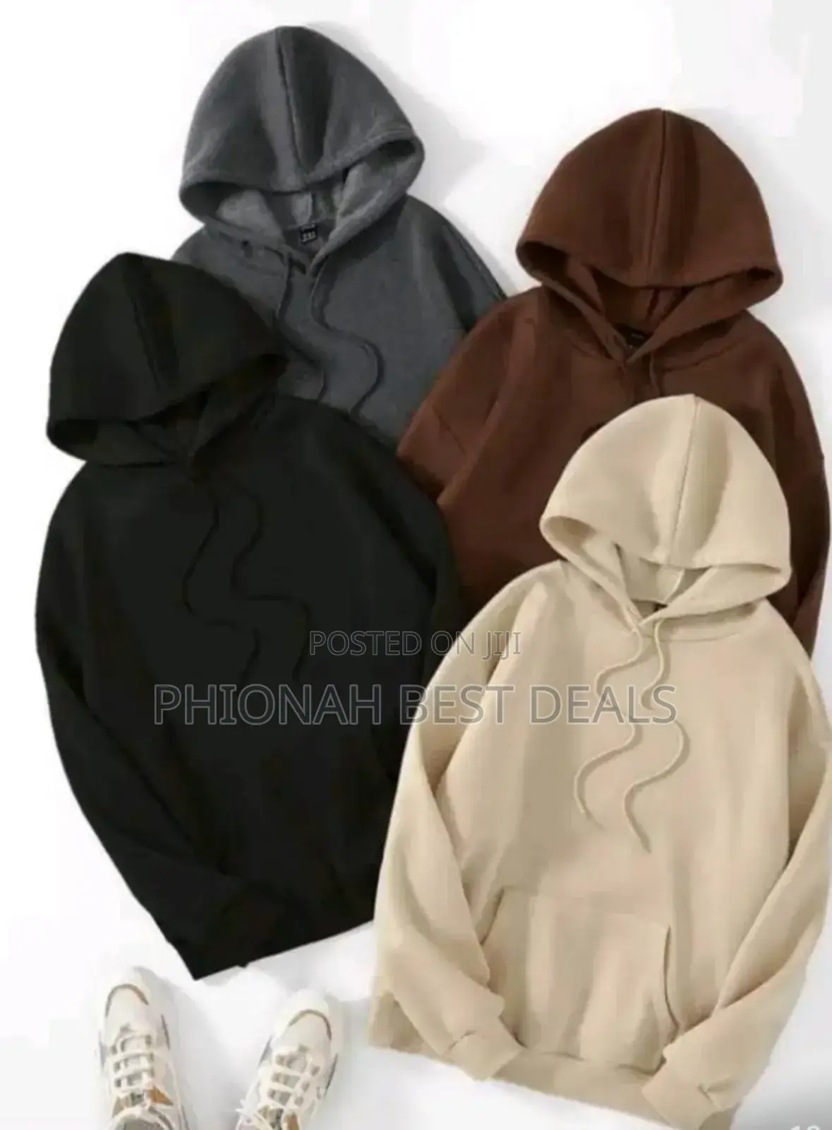 Hoodie Jampers