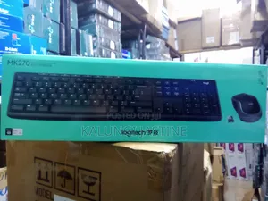 Logitech Mk270