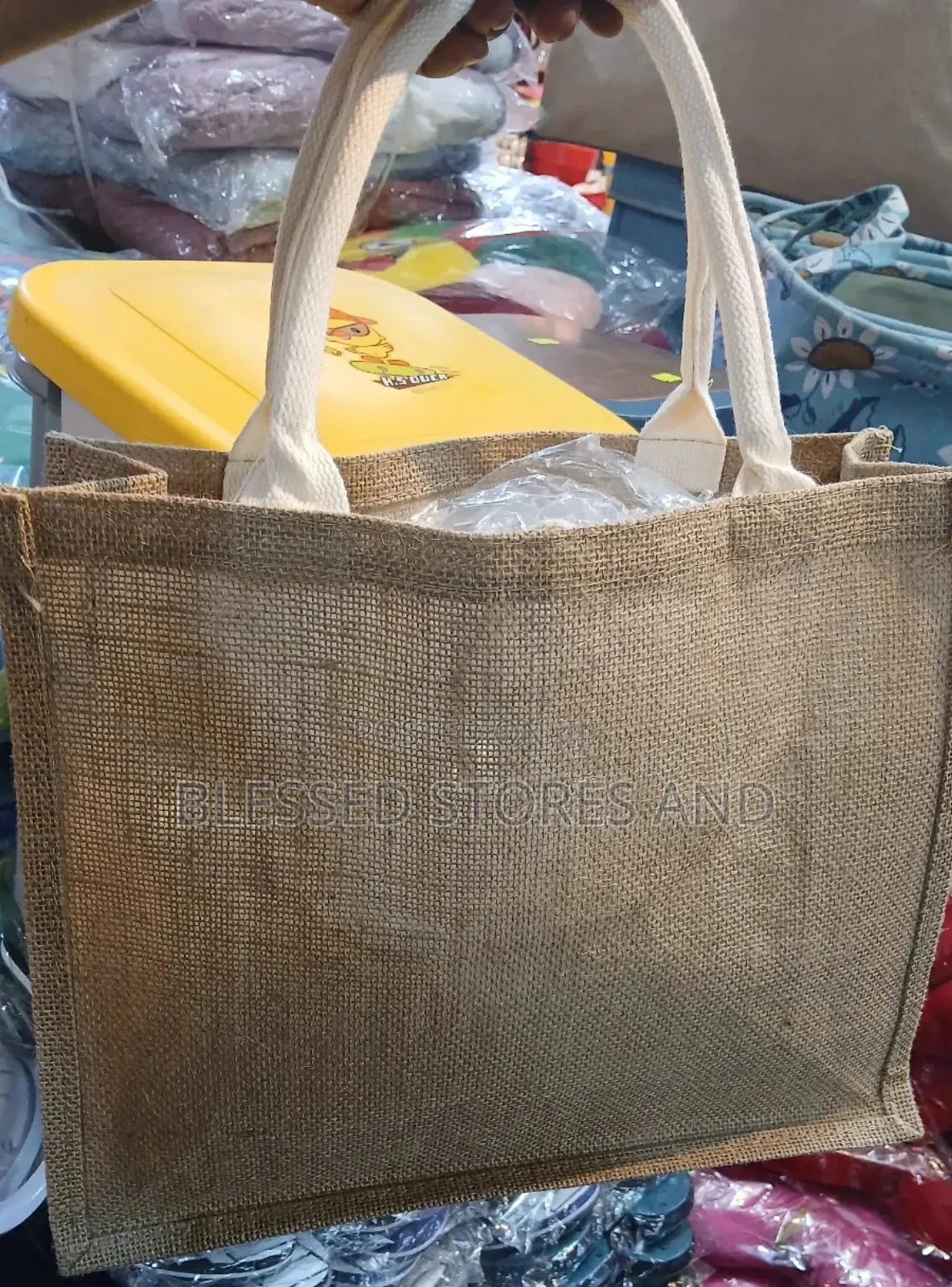Craft Tote Bag
