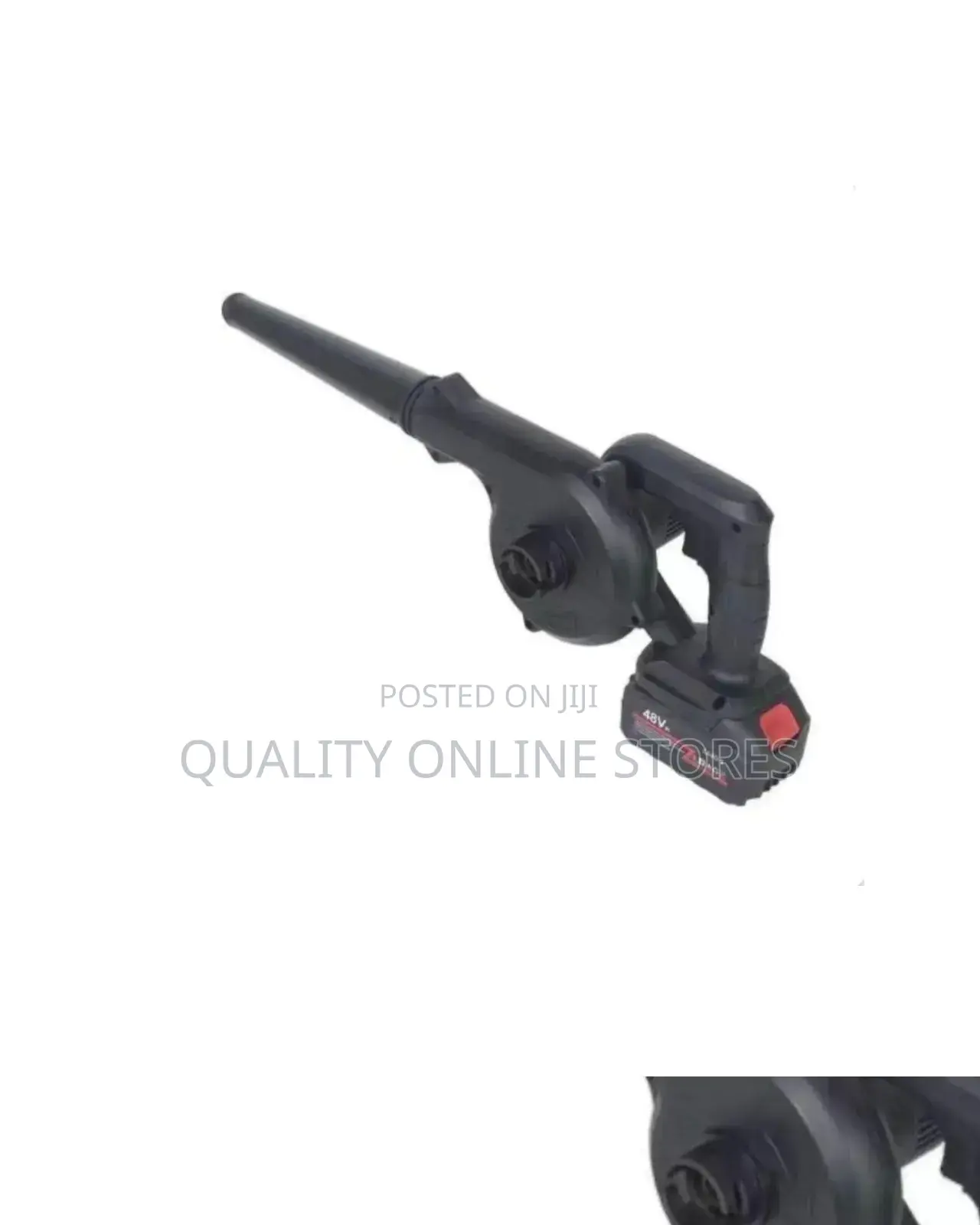 Rechargeable Rechargeable 2in1 Air Blower and Vacuum