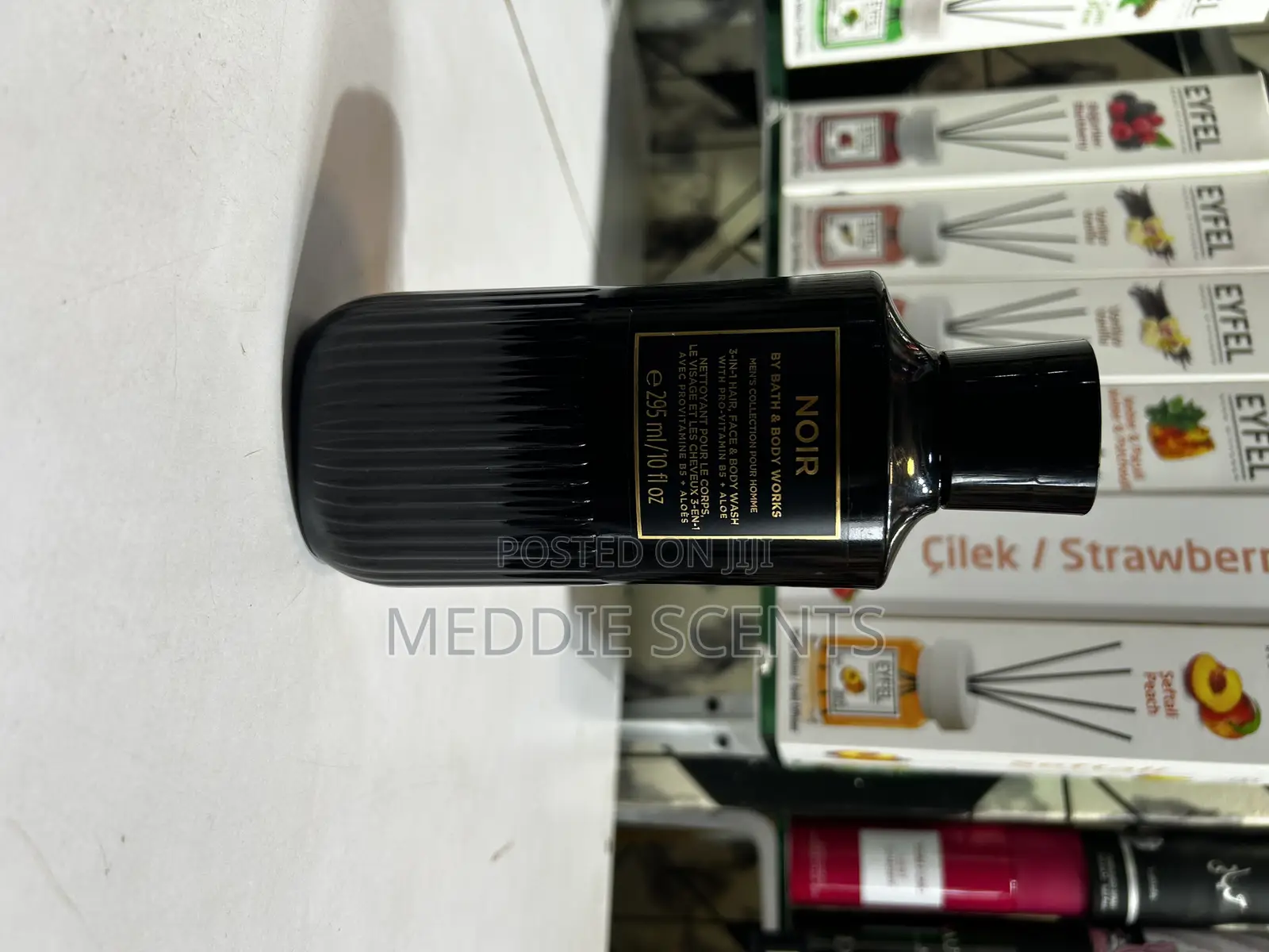 Noir by Bath Body Works