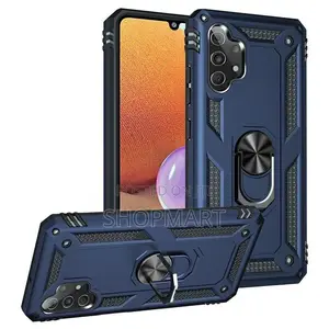 Military Grade Amor Case for Samsung A32 5g- Navy