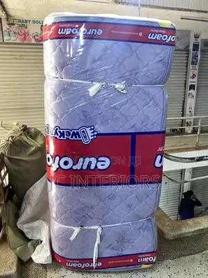 6x6 Six Inch Mattress