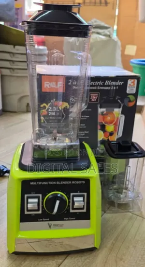 Multifunctional 2 in 1 Blender