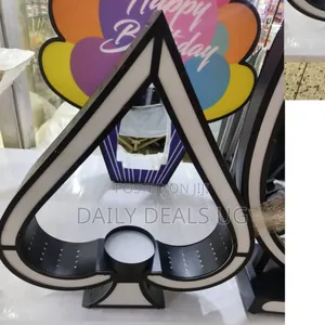 Led Wine Bottle Display