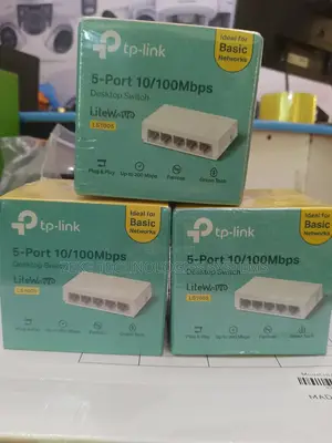 Tp-Link 5 Port Switch