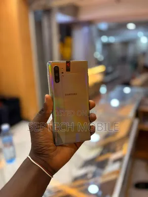 New Samsung Galaxy Note 10 Plus 5G 256 GB Rose Gold