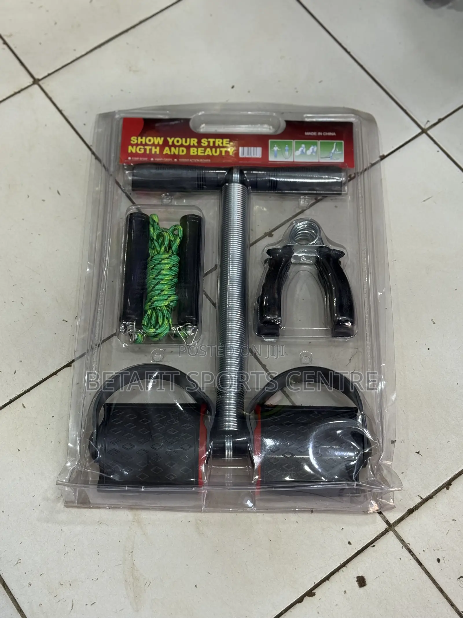 Three Way Set