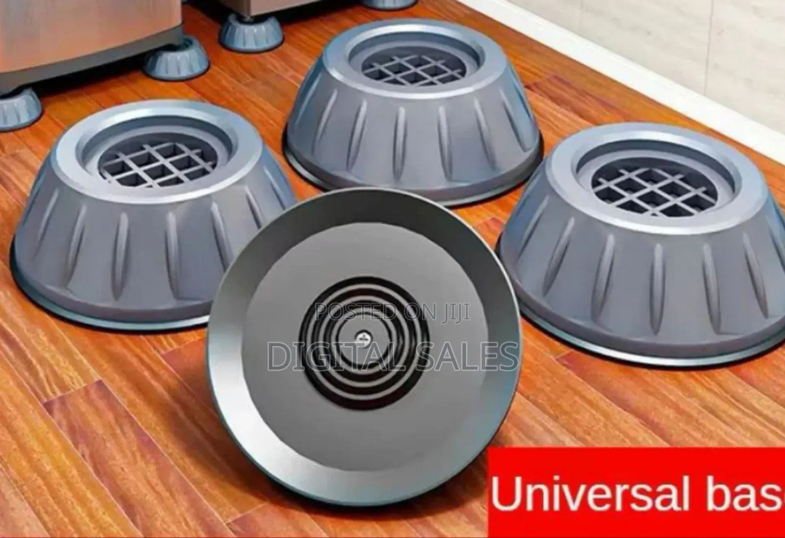Washing Machine Base Pad 4pcs