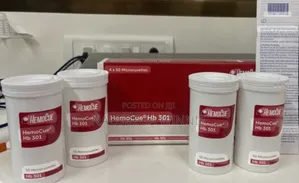 Hb Microcuvettes
