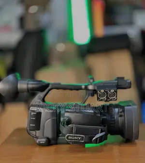 Sony PMW-Ex1r Xdcam Ex Full Hd Camcorder