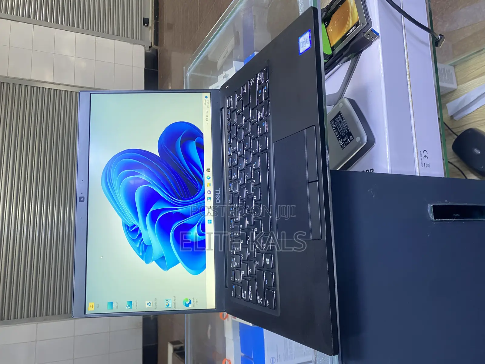 Laptop Dell Latitude 7380 16GB Intel Core I7 SSD 256GB
