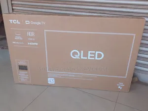 Qled TCL Google Tv