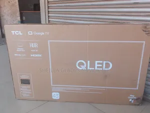 Qled TCL Google Tv