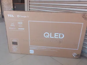 Qled TCL Google Tv