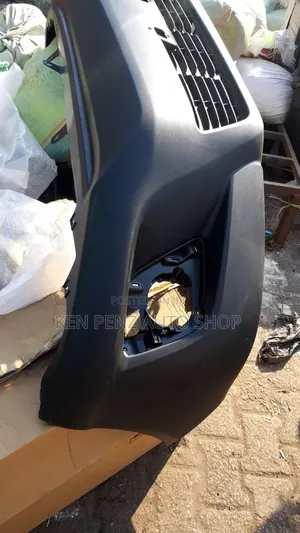 Bumper Hilux Revo