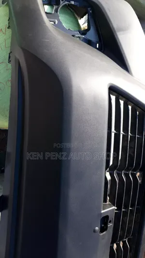 Bumper Hilux Revo