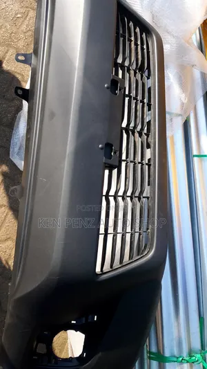Bumper Hilux Revo