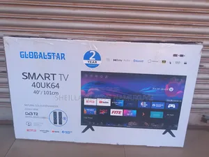 40 Inches Globalstar Smart Tv