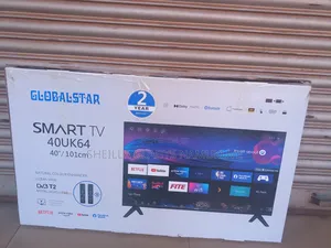 40 Inches Globalstar Smart Tv