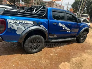 Ford Ranger 2019 Blue
