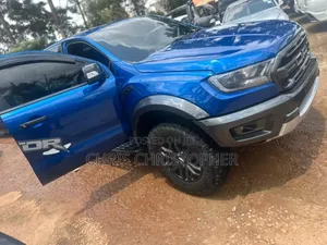 Ford Ranger 2019 Blue