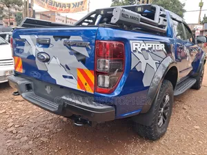 Ford Ranger 2019 Blue