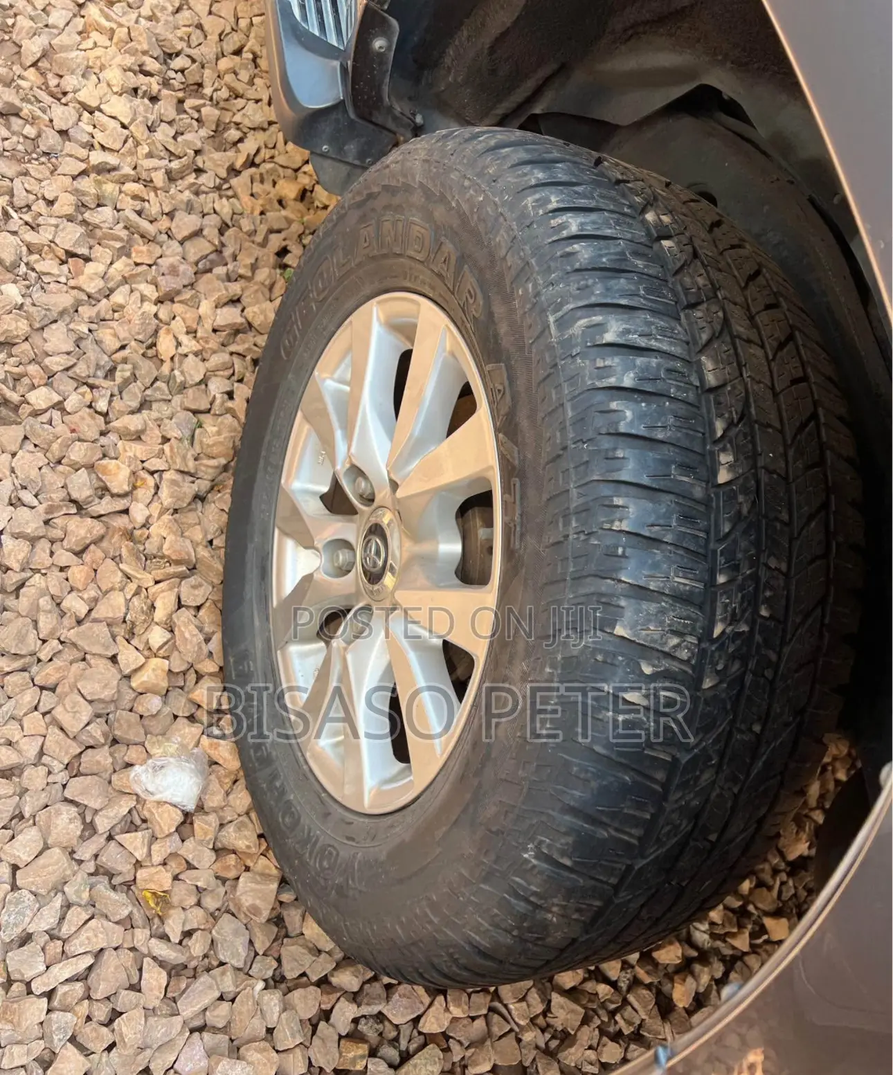 Toyota Land Cruiser 4.5 V8 TD 2019 Gray