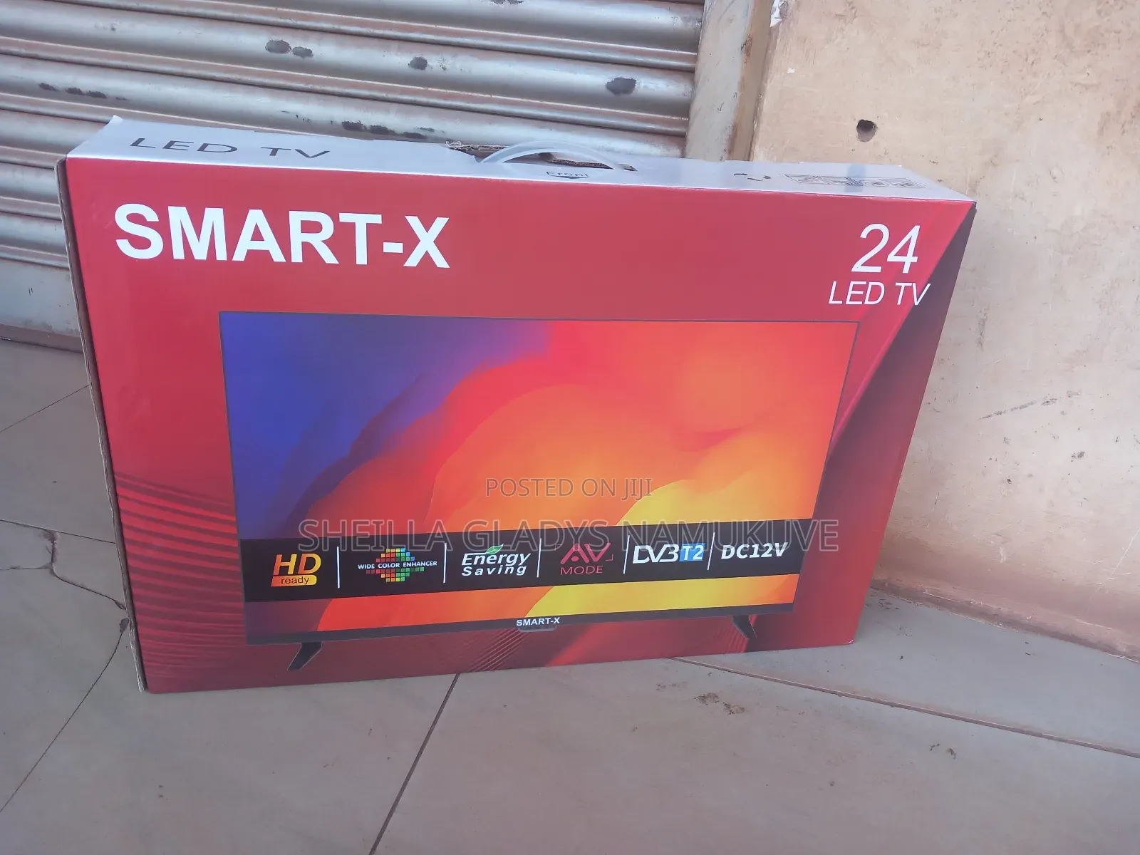 Smart X Television