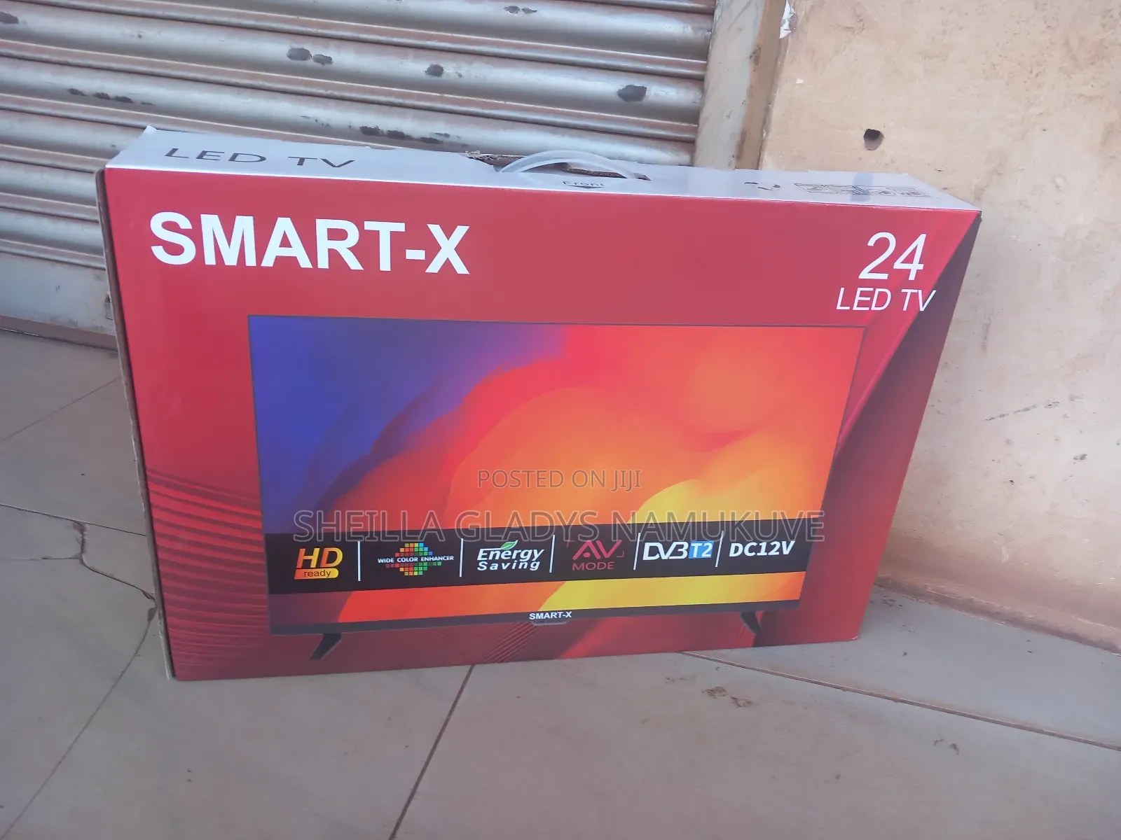 Smart X Television