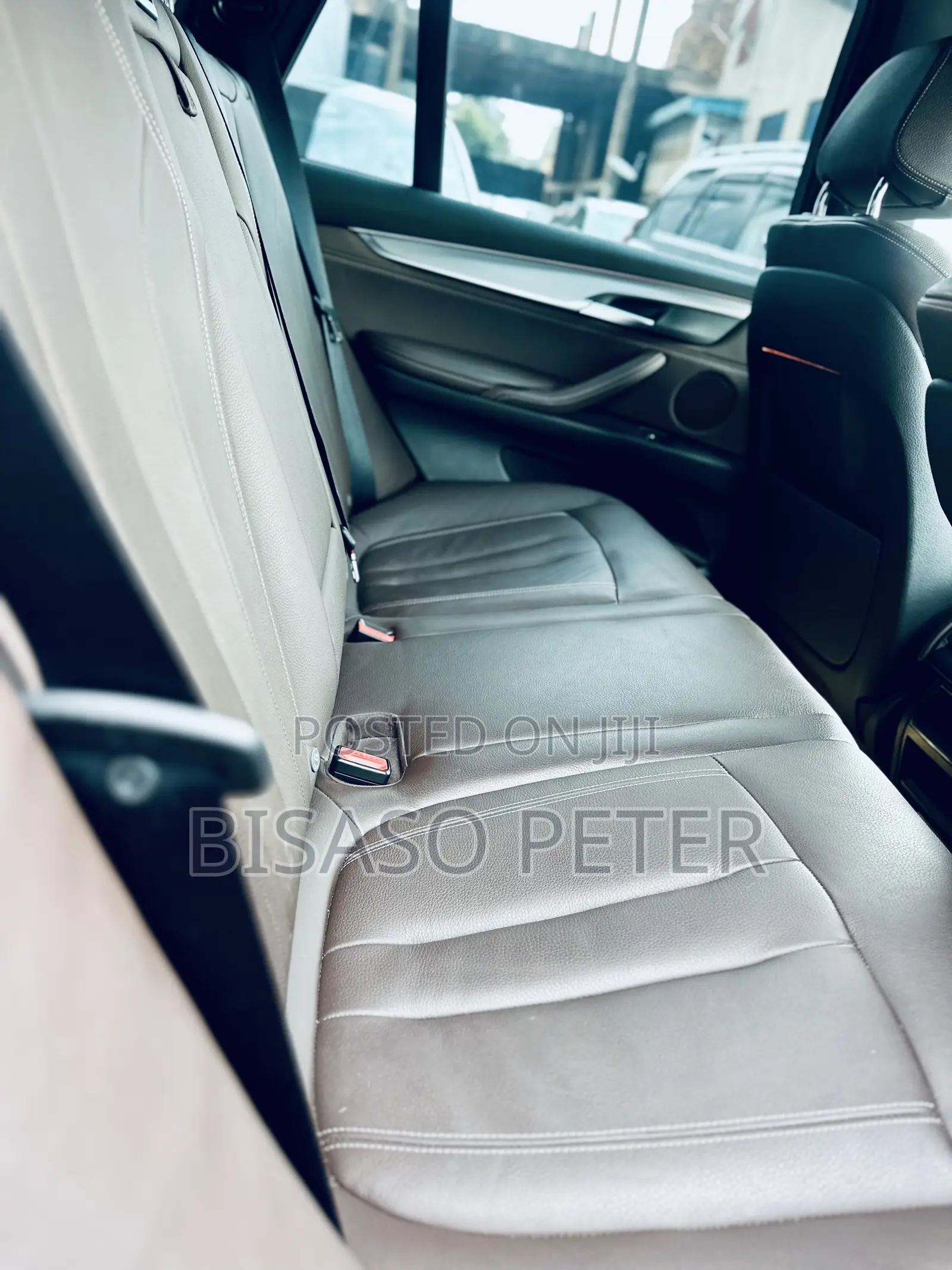 BMW X5 xDrive35d AWD (3.0L 6cyl 8A) 2016 White
