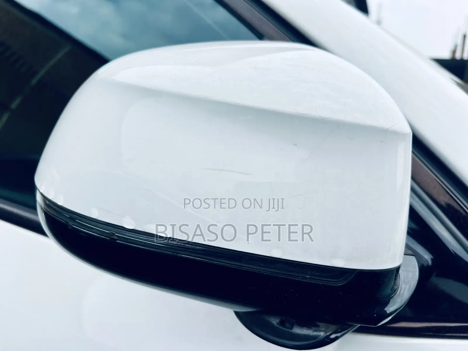 BMW X5 xDrive35d AWD (3.0L 6cyl 8A) 2016 White