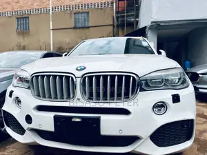 BMW X5 xDrive35d AWD (3.0L 6cyl 8A) 2016 White