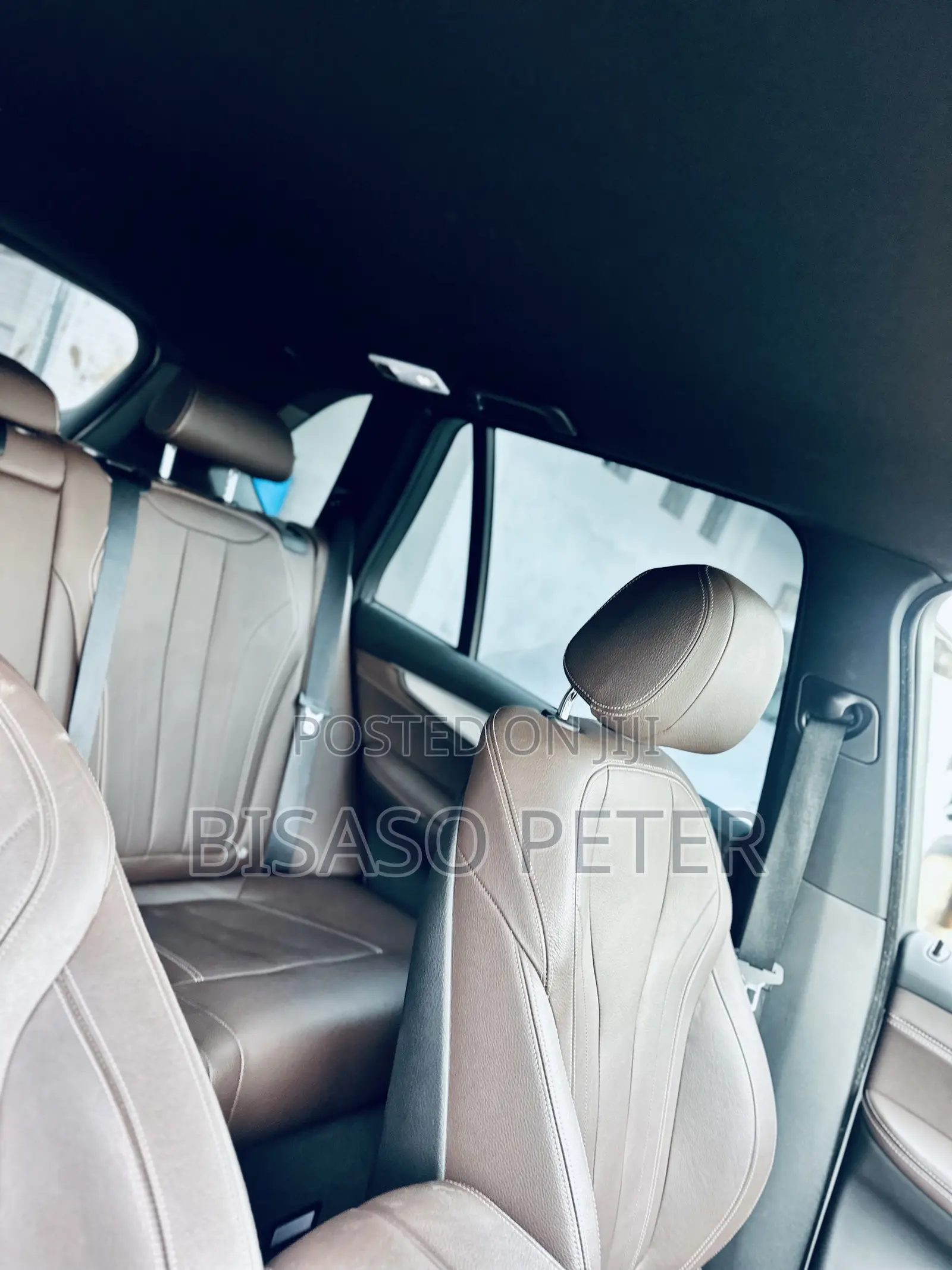BMW X5 xDrive35d AWD (3.0L 6cyl 8A) 2016 White