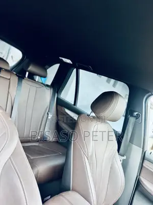BMW X5 xDrive35d AWD (3.0L 6cyl 8A) 2016 White