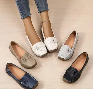 Flat Casual Shoes for Ladies