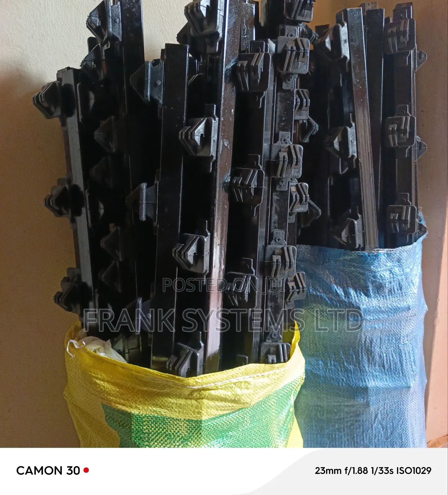 Electric Fence Poles/Brackets