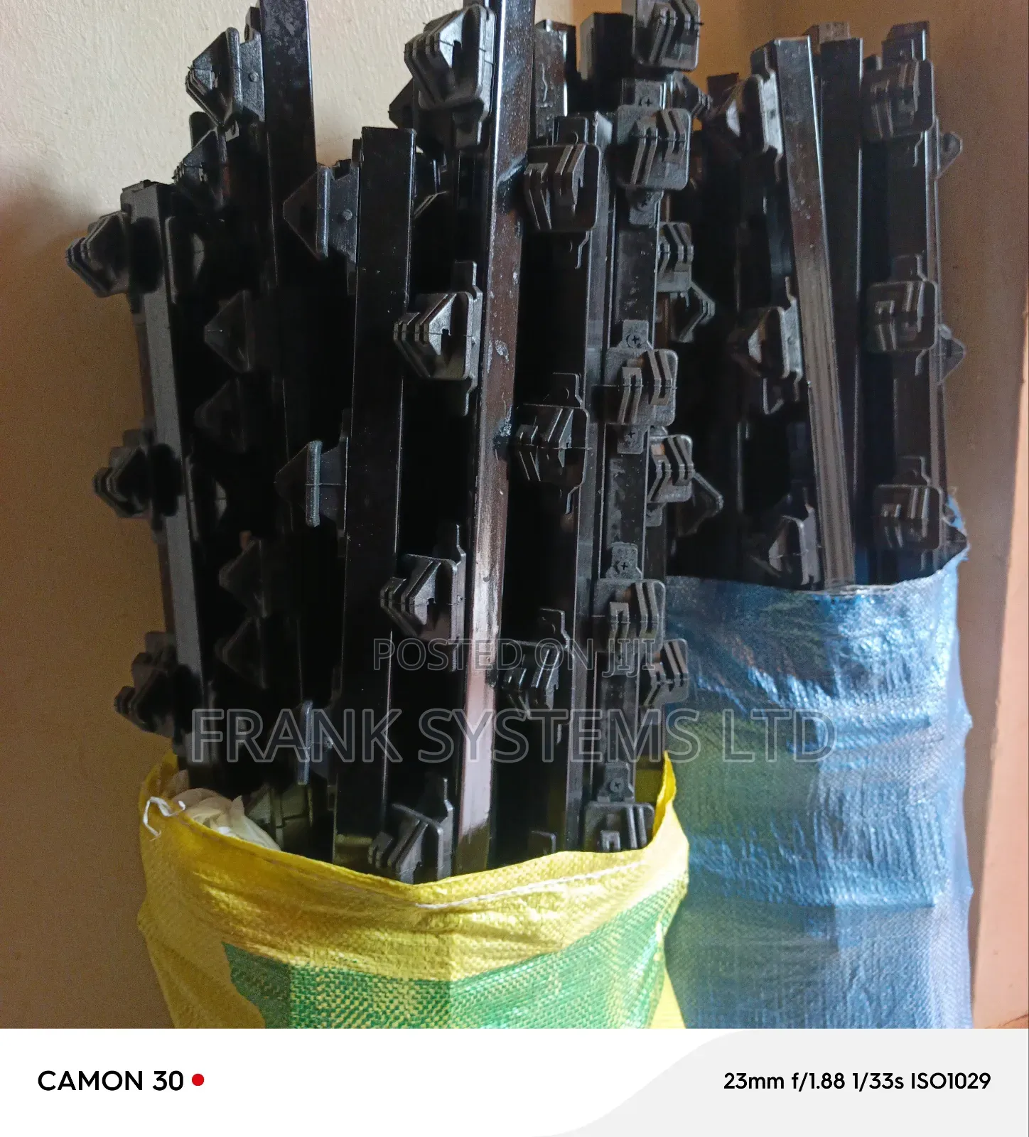 Electric Fence Poles/Brackets