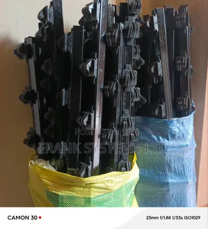 Electric Fence Poles/Brackets