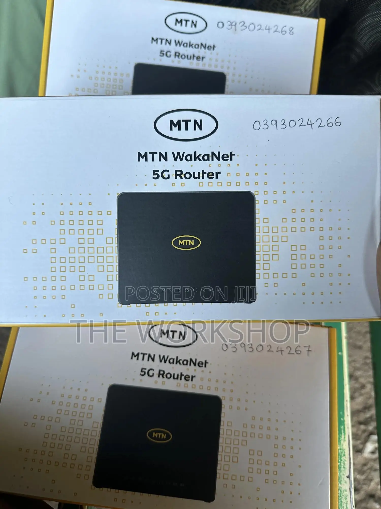 Dual Band Wifi With Free Unlimited Wifi