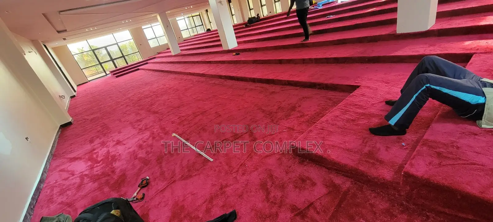 Galaxy Floor Carpets Squaremeter