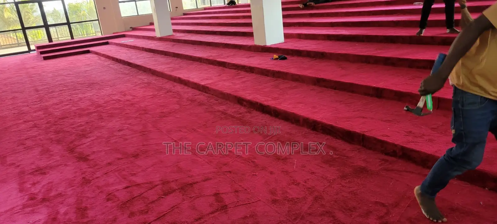 Mosque Galaxy Carpets Per Squaremeter