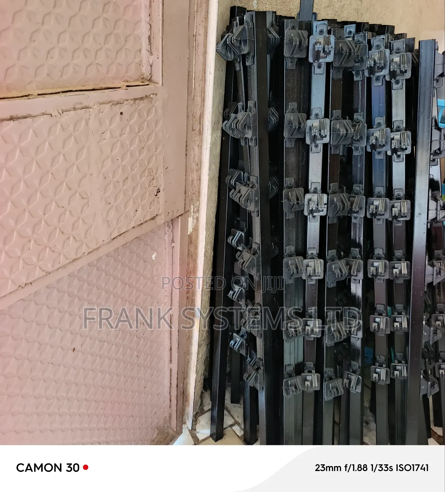 Electric Fence Metalic Poles/Stands , Kampala