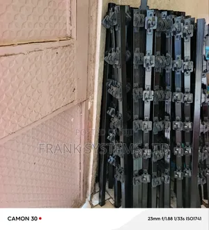 Electric Fence Metalic Poles/Stands , Kampala