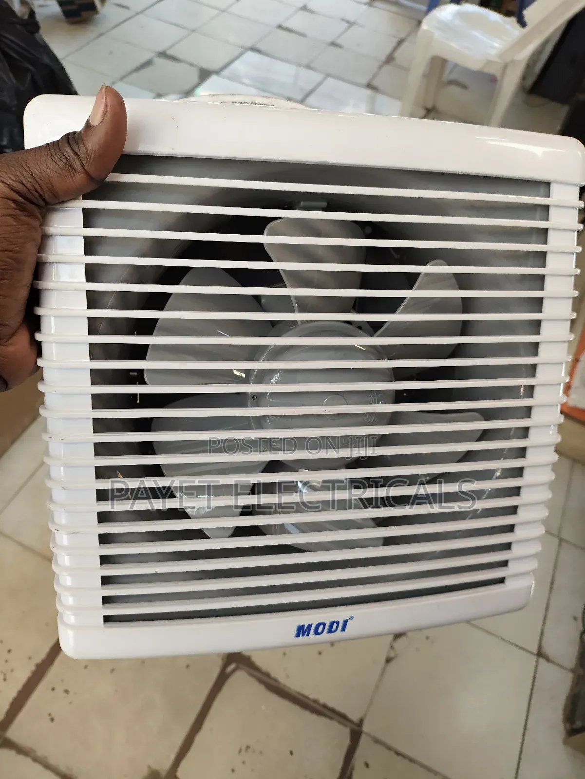 8inch Modi Extractor Fan