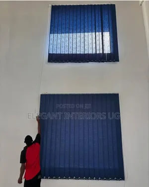 Window Blinds Per Square Meter Available in All Colours and Designs